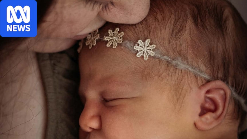 Mother feared 'failing' baby after months of inconsistent advice postpartum