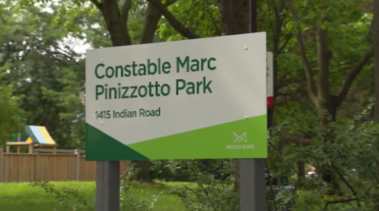 Mother of fallen Toronto police officer Marc Pinizzotto turns son’s legacy into a mission for change
