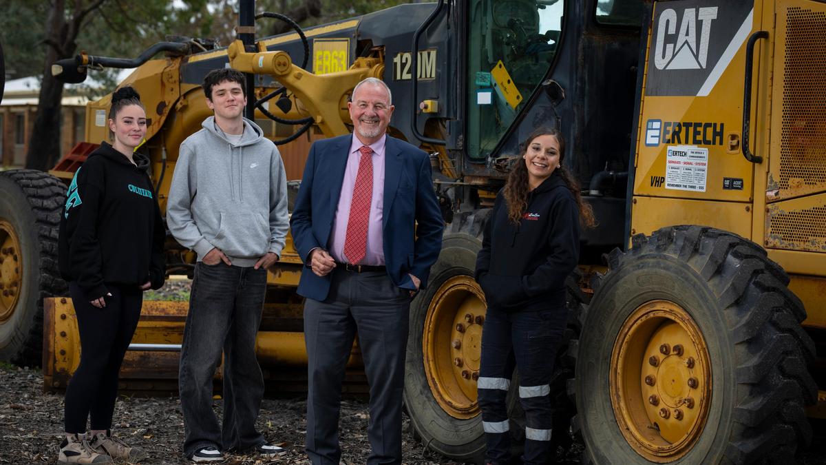 Motivation Education and Career School empowering disconnected young people with hands on lessons