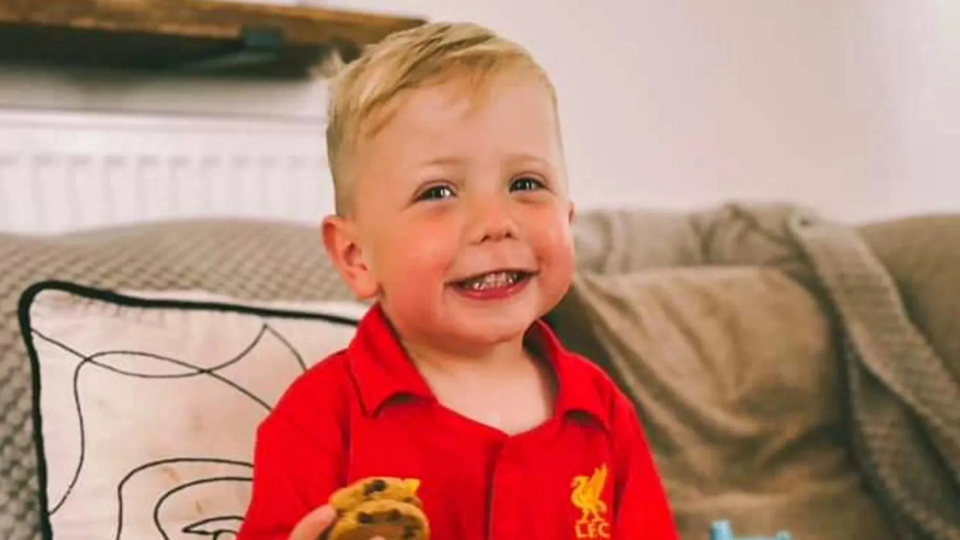 Mum wins NHS payout after sepsis death of son, 2, who was ‘told he had constipation’