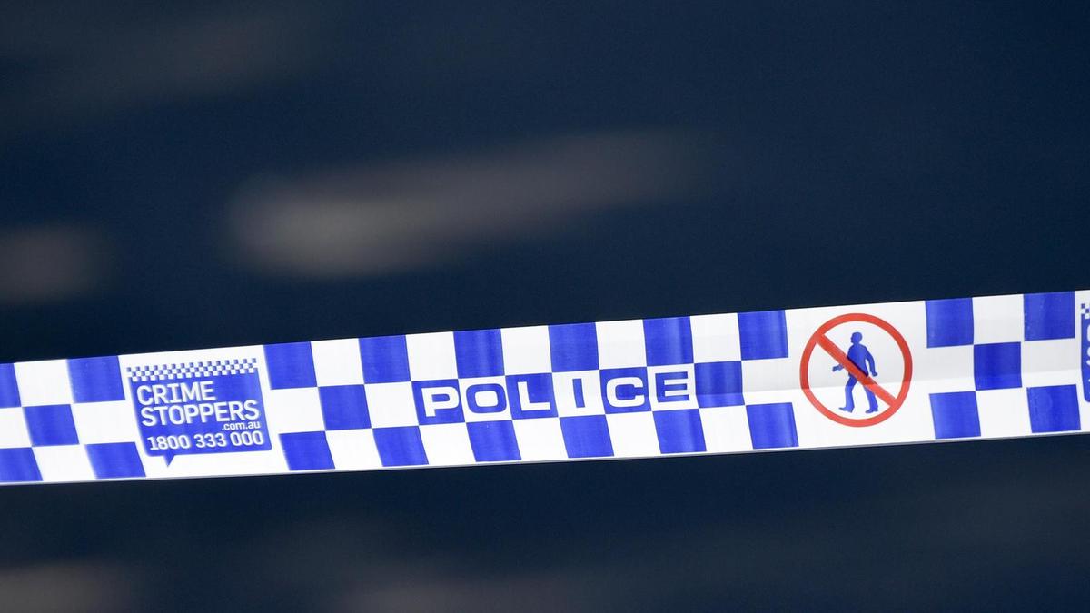 Murder probe launched after man dies at caravan mark in Victoria
