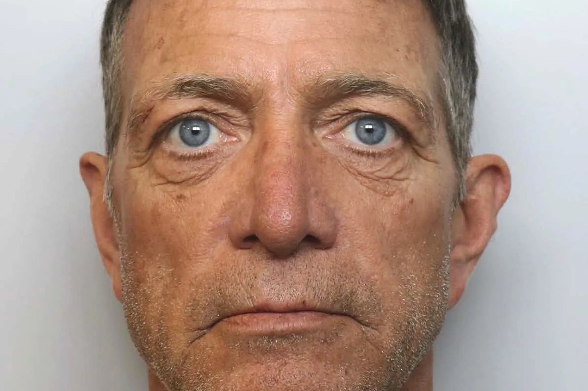 Murderer who bludgeoned his fiancée to death is jailed AGAIN after beating his elderly dad in ‘inheritance row’