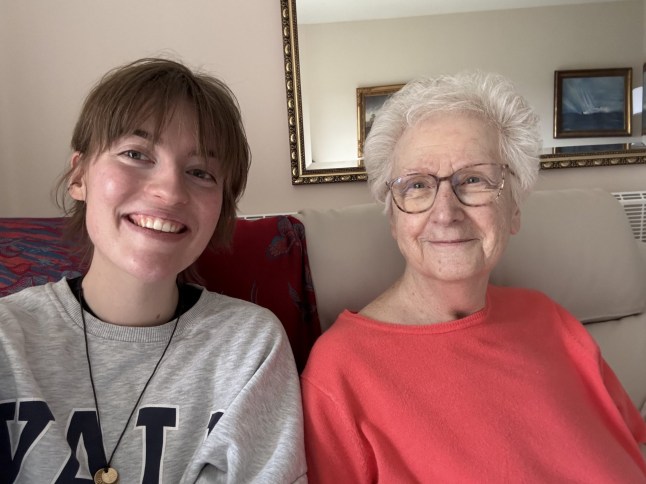 My 80 year old grandma’s best friend was trans – she never judged