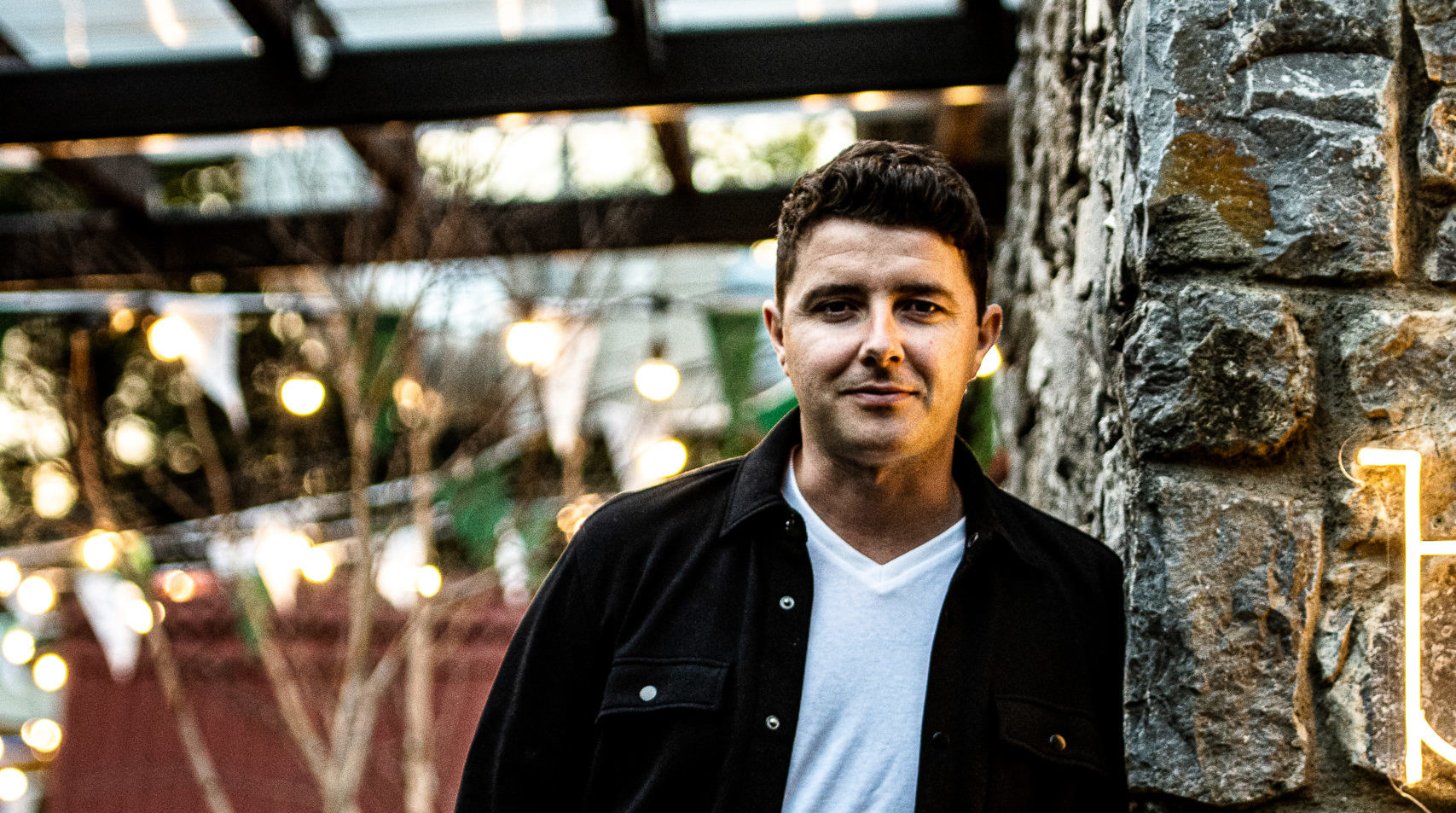 My Childhood with Bernard Casey: After my first comedy set I knew it was the life for me
