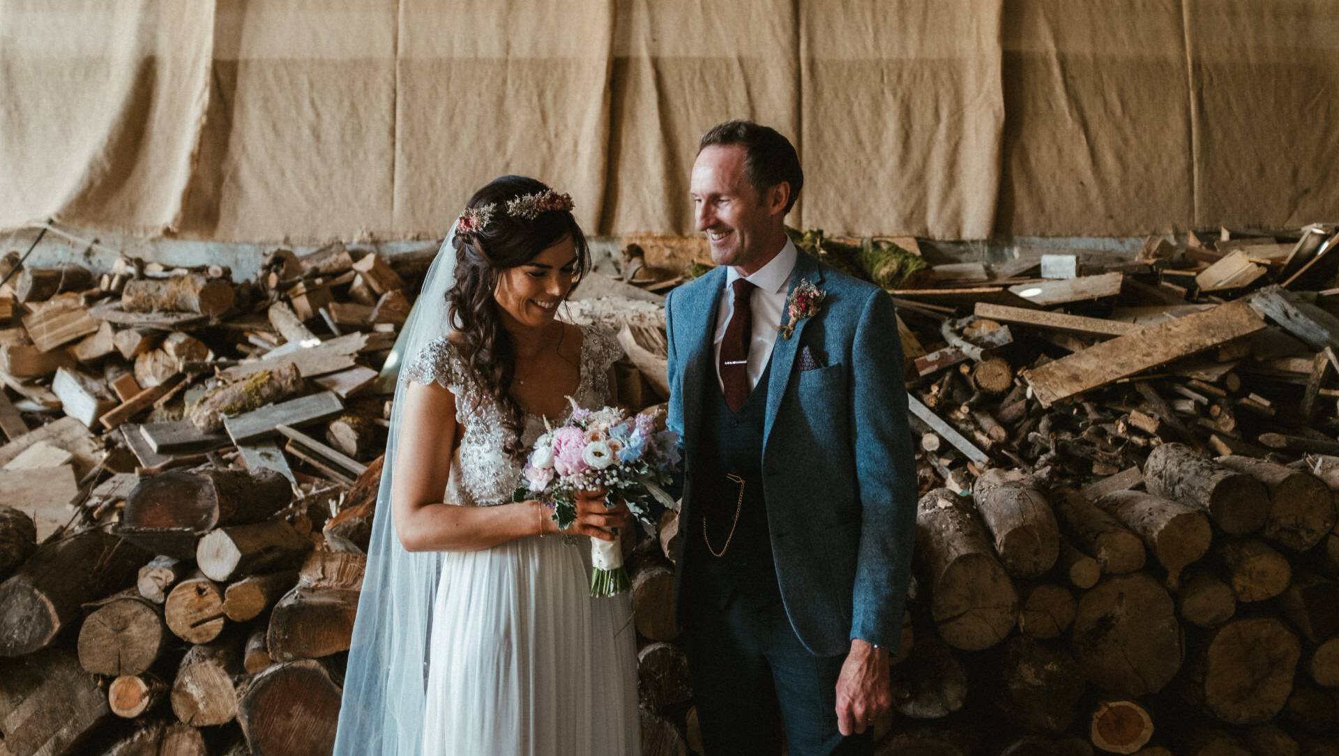 My Wedding Day with Clíona Standún: I was a bit overwhelmed — I’d have preferred to be a guest