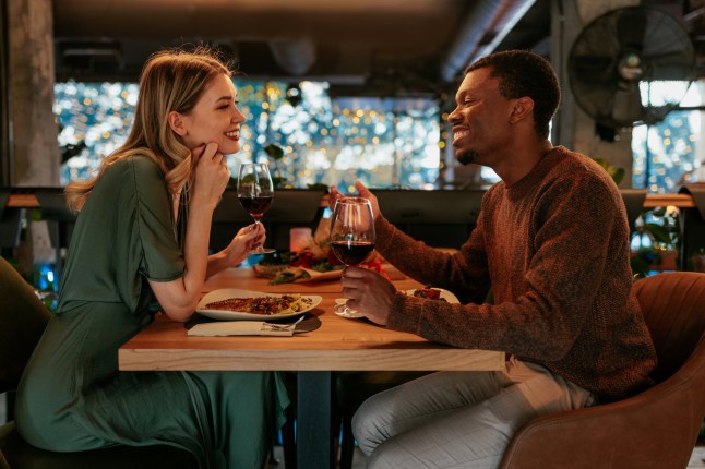 My date said I was lucky he’d overlooked my height
