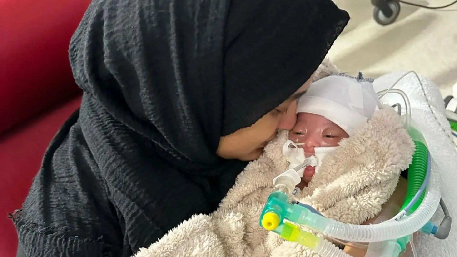 My six-month-old died after his hospital monitor alarm was ‘turned down & too quiet to hear’ – more NHS babies will die