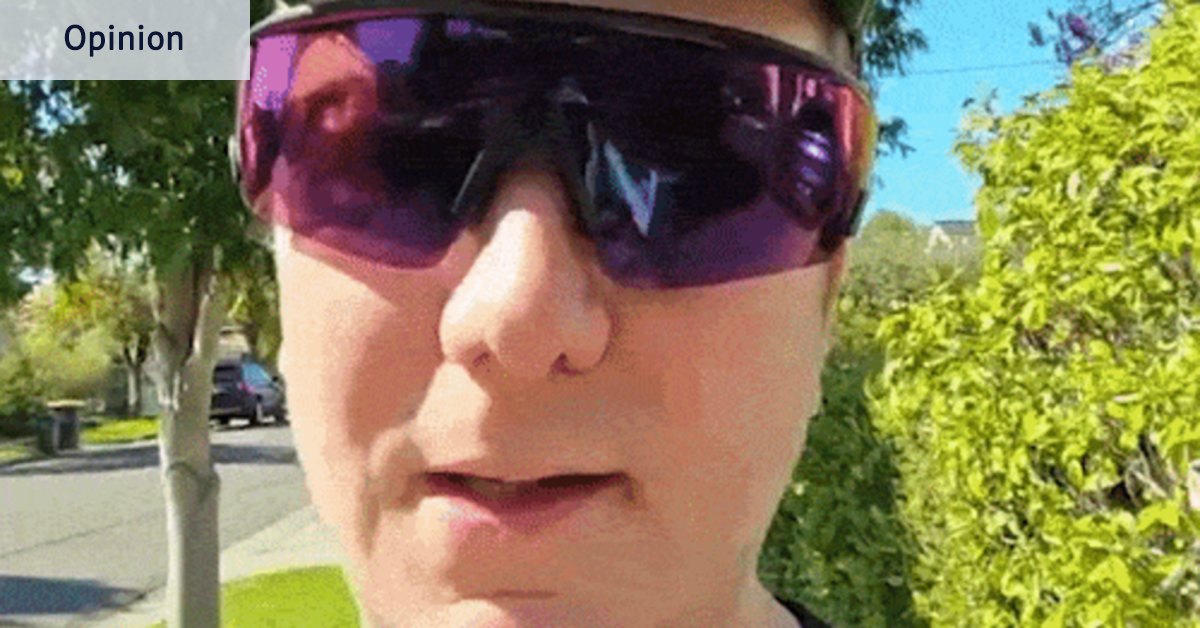My smart glasses were brilliant. Now people think I’m a creep
