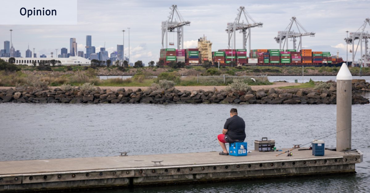 My suburb is the middle child who finally found its voice