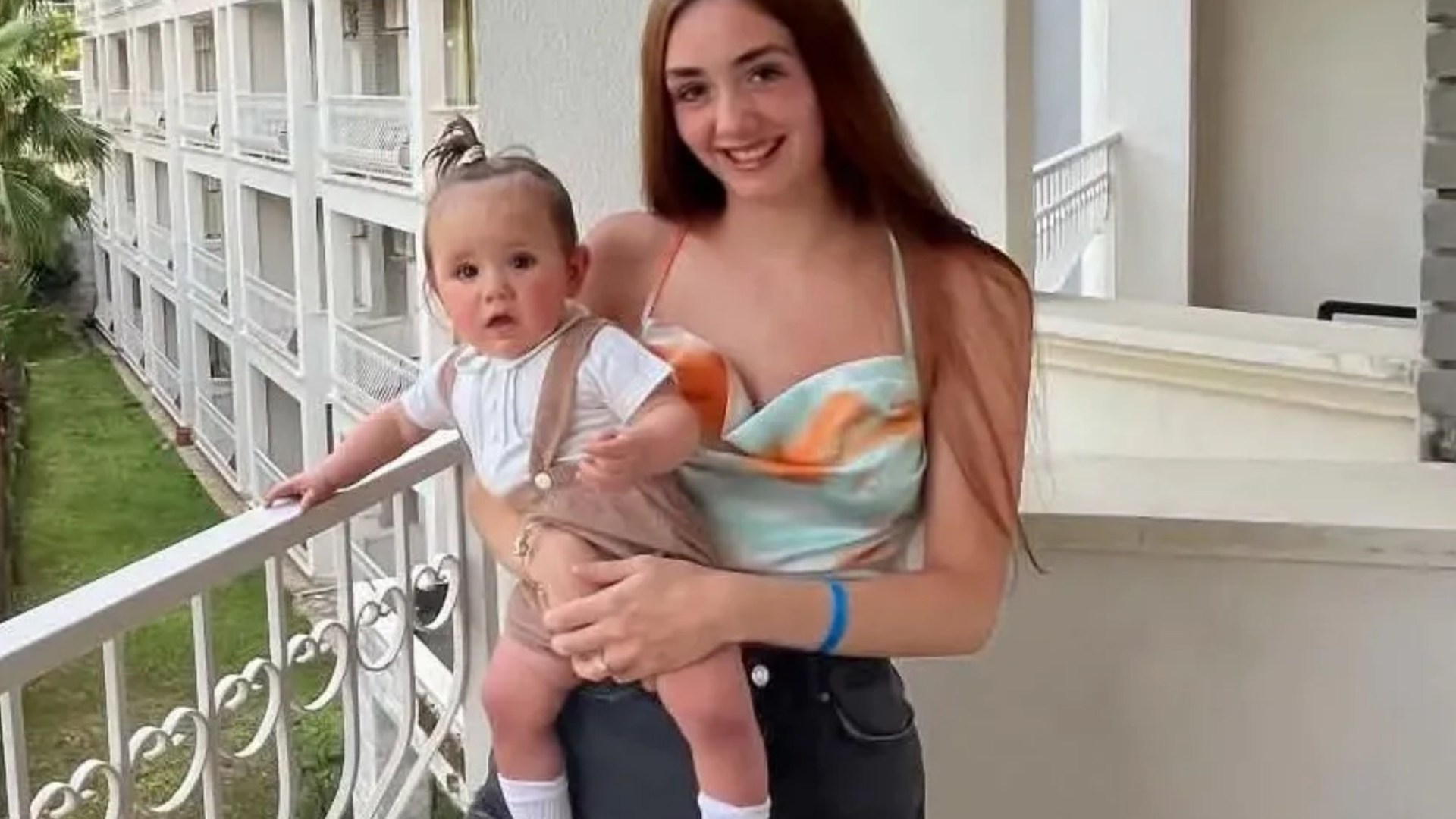My wife, 24, died of cancer that we blamed on ‘pregnancy symptom’ – our daughter keeps asking when Mummy is coming back