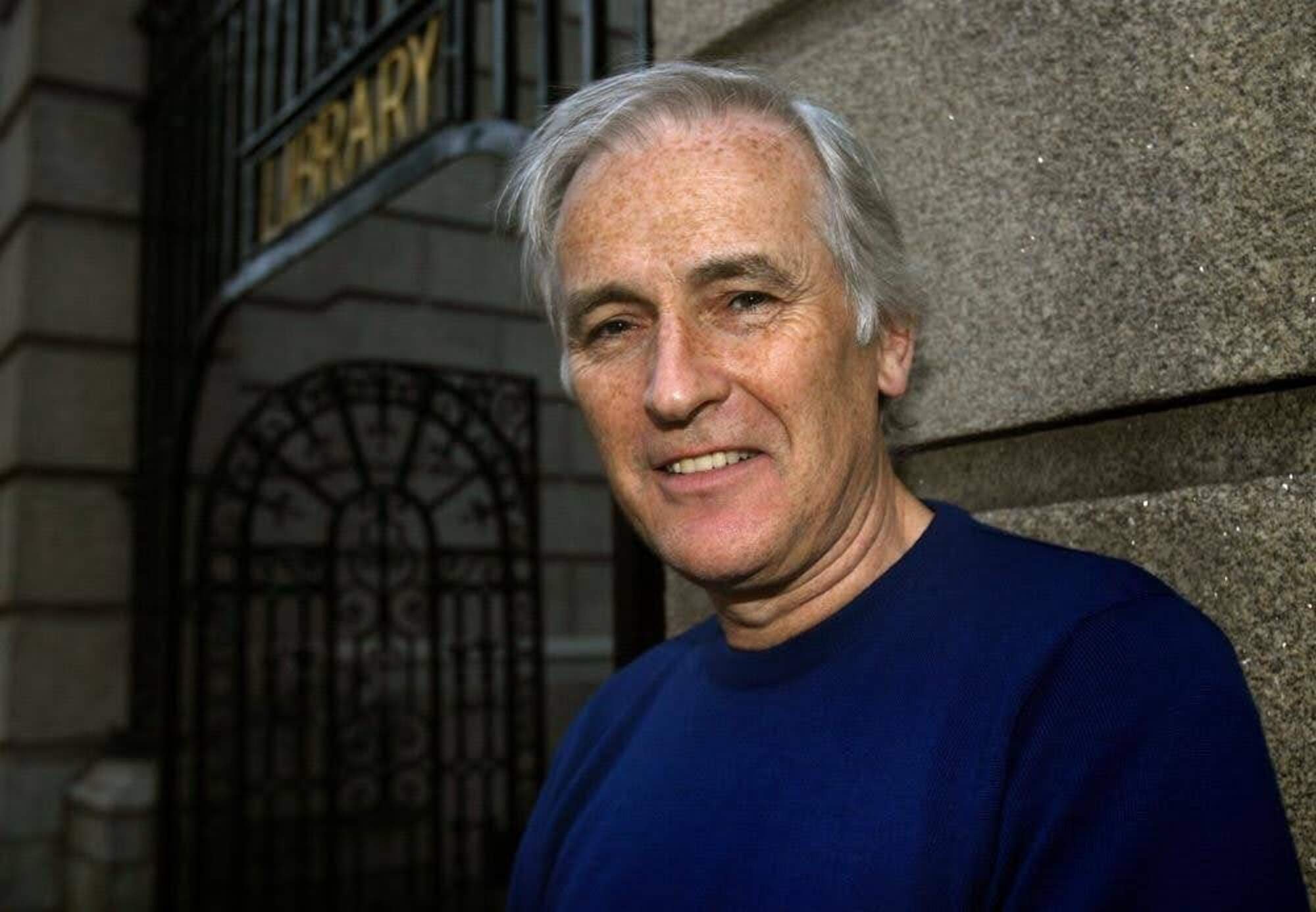 Myles Dungan: ‘I interviewed Joseph Heller once. He was a sweetheart’