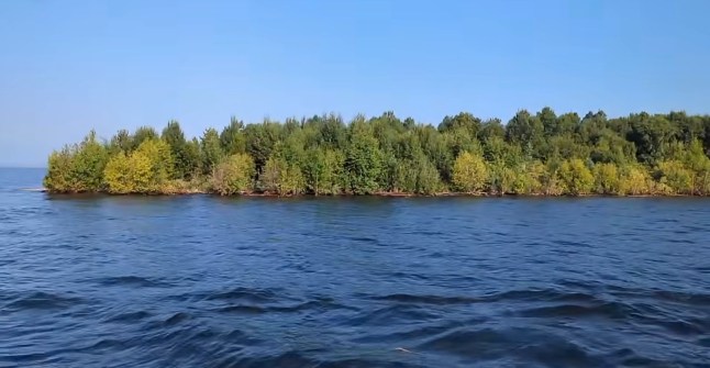 Mysterious Canadian island ‘vanishes’ and then reappears 20 miles away