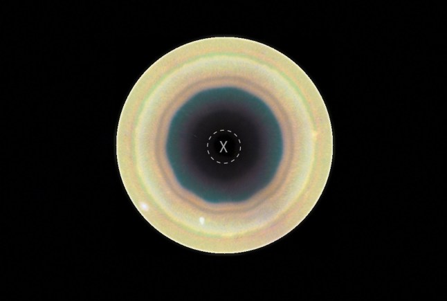 Mysterious ten-sided structure discovered in Saturn’s atmosphere