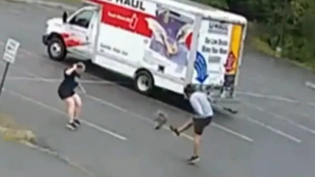 Mystery wild animal terrorises US suburb amid fears ‘it could have rabies’
