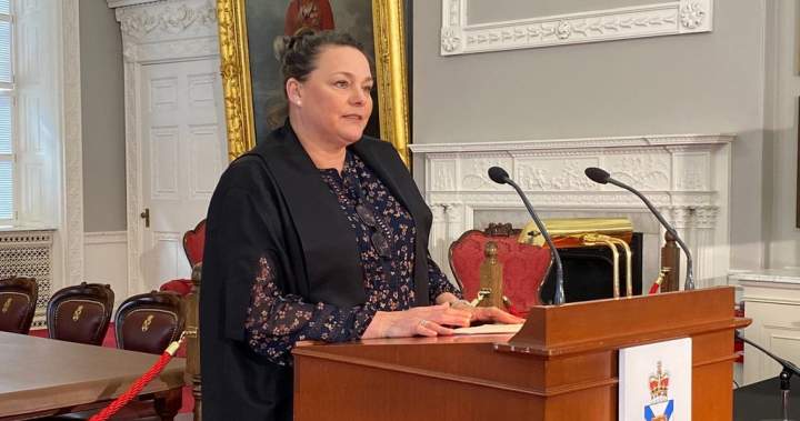 N.S. Speaker scraps planned legislature bans just days before fall sitting begins