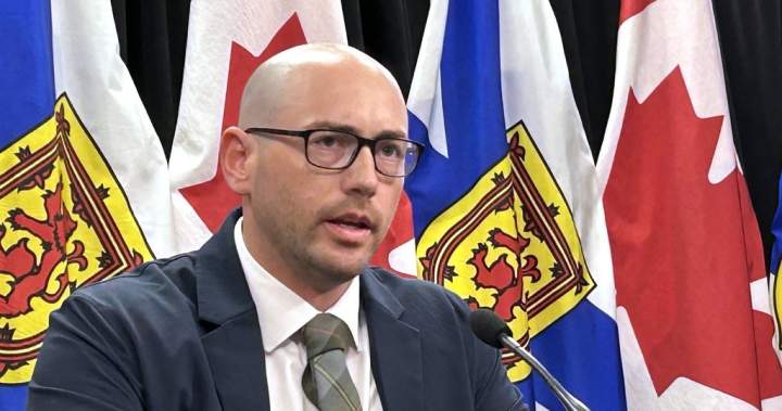 N.S. energy minister resigns after backlash over misogynistic rap lyrics