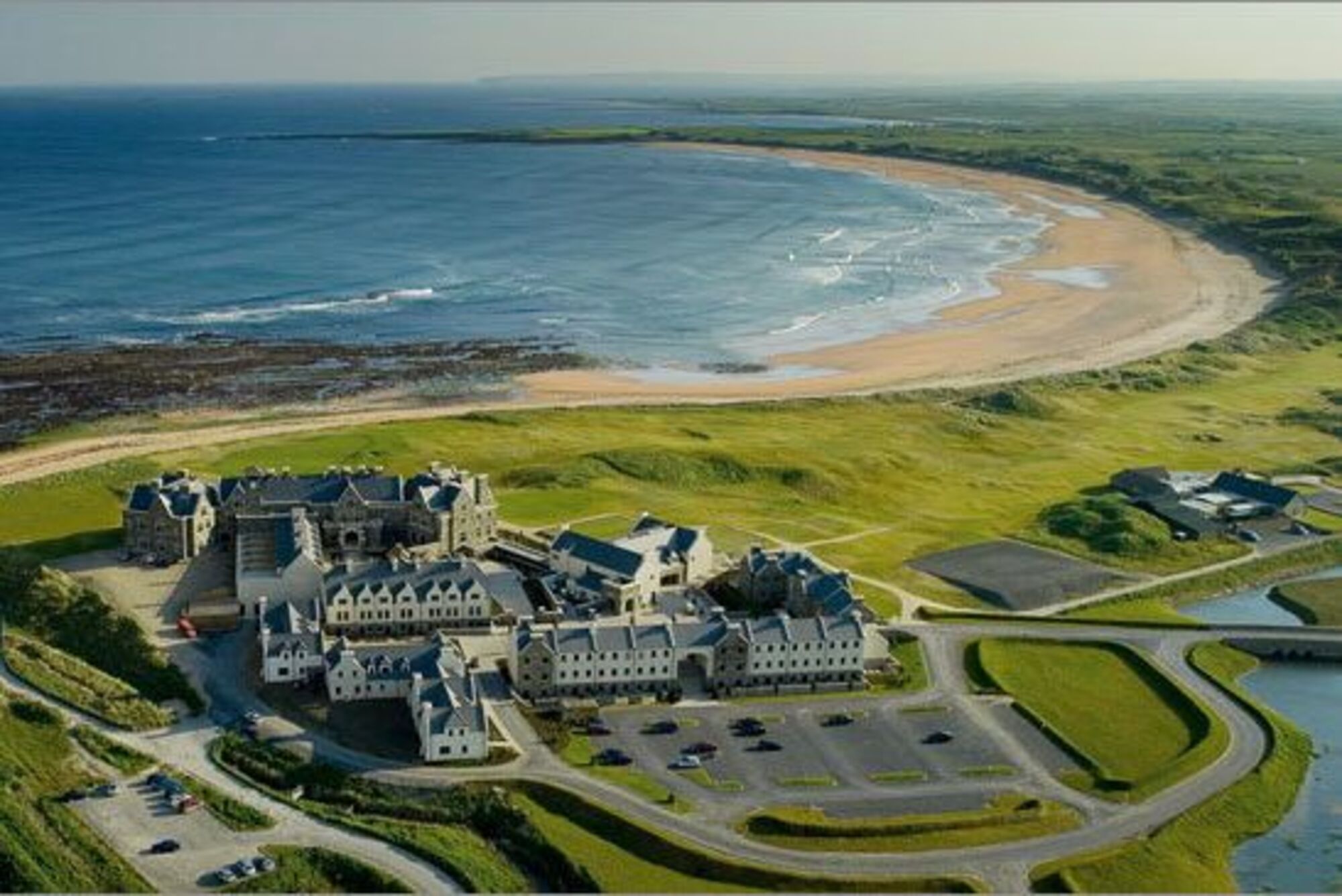 N67 closure and ID checks for residents among Irish Open traffic measures in Doonbeg