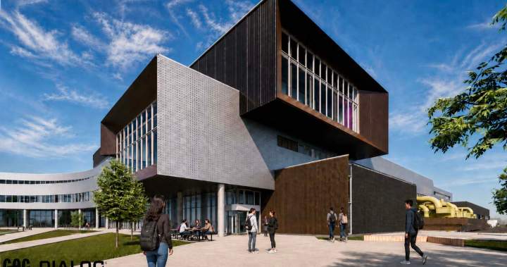 NAIT breaks ground on Advanced Skills Centre, adding 5,500 student spaces