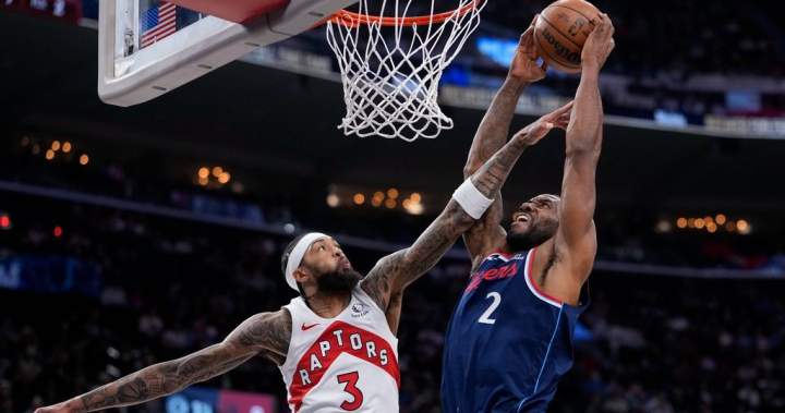 NBA awaits Raptors, Clippers to submit Kawhi trade
