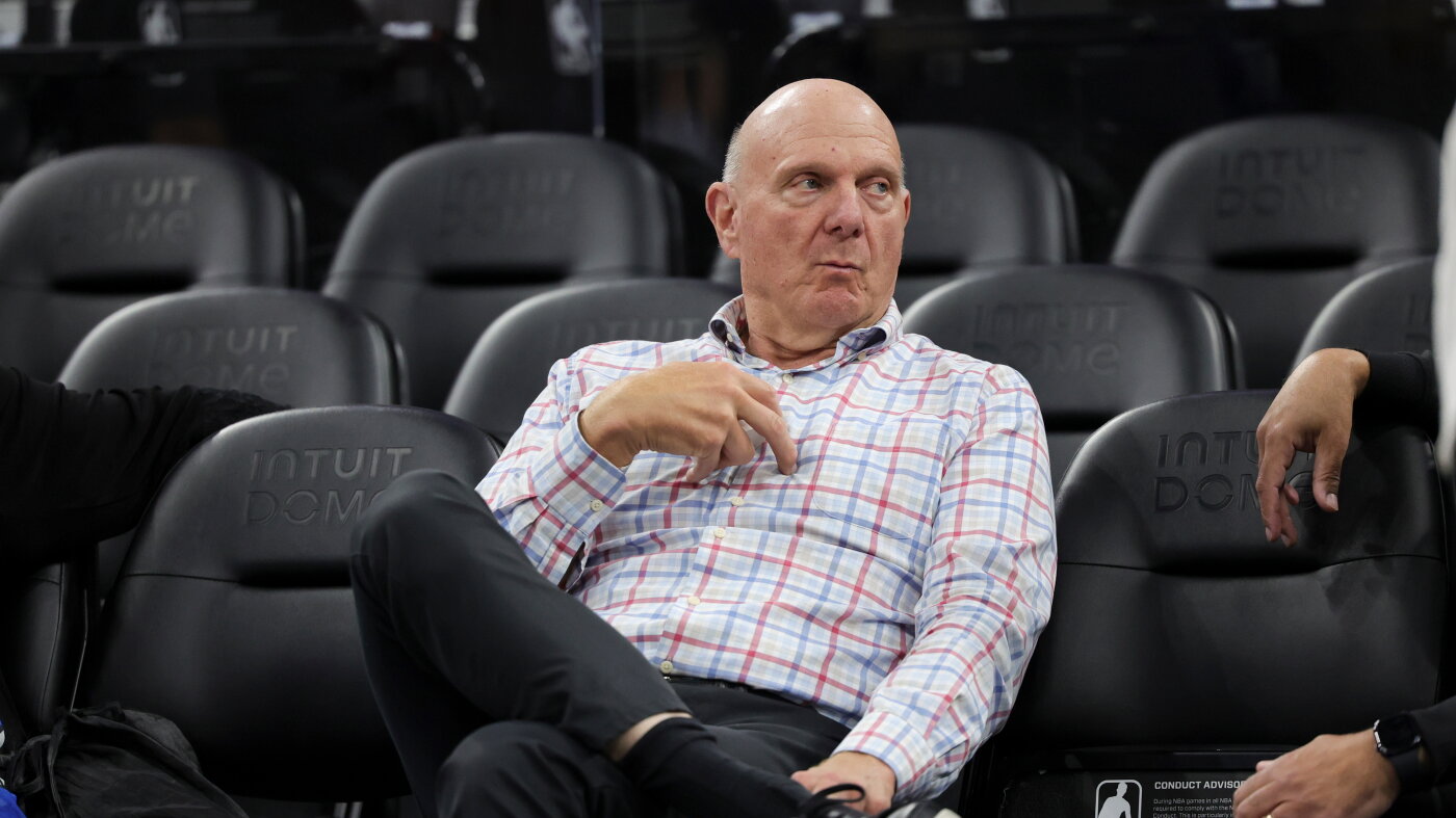 NBA suspends Clippers owner Ballmer, fines team $30M, Kawhi Leonard $700K in cap circumvention case