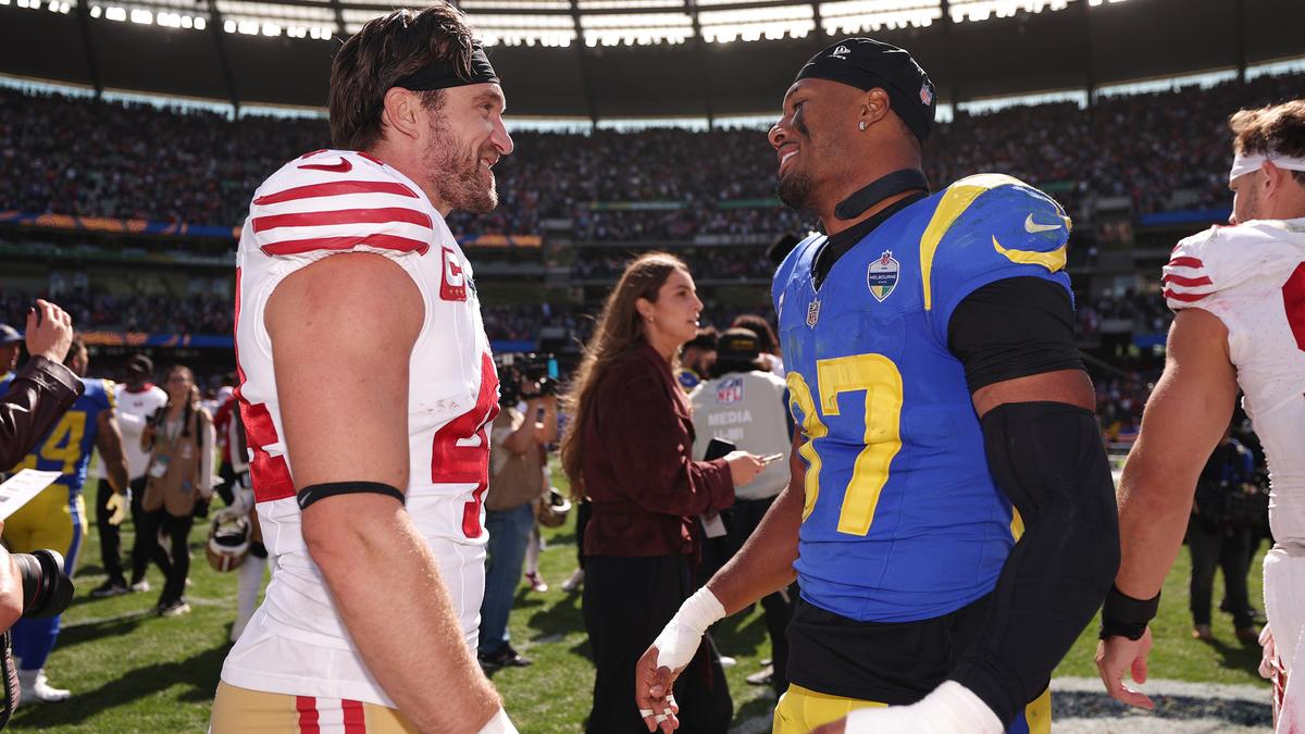 NFL FOUR DOWNS: Historic Week 1 produces points record, shock upsets & fascinating storylines