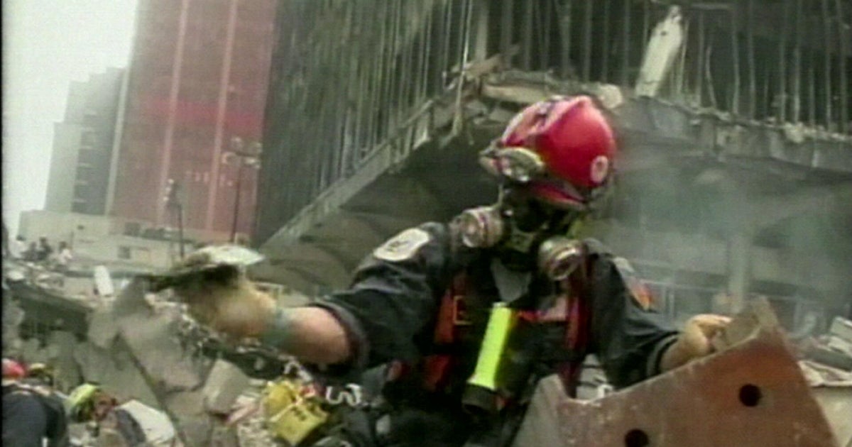 NYC officials release unseen post-9/11 air quality documents