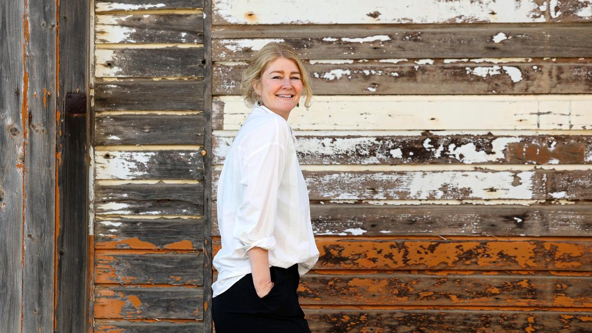 Nadine Browne: I spent my childhood waiting for rapture. Then it never came. . . this is what I did next
