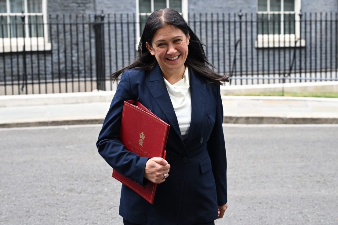 Nandy absence called out as MPs urge greater use of sport as soft power