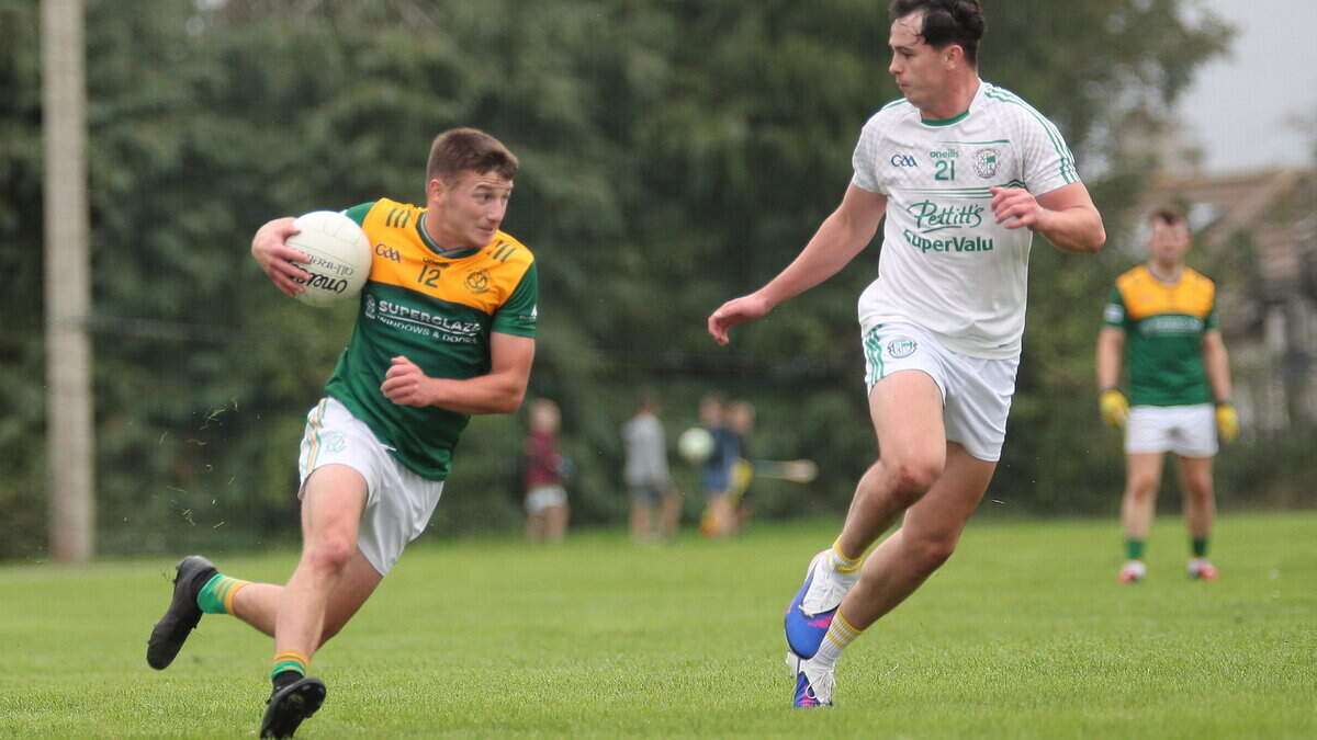 Naomh Éanna ensure safety but HWH-Bunclody at a low ebb going into SFC relegation final