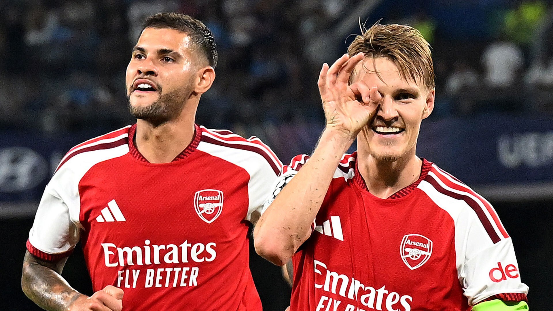 Napoli 0 Arsenal 1: Odegaard rescues wasteful Gunners with stunning strike to give Champions League campaign lift-off