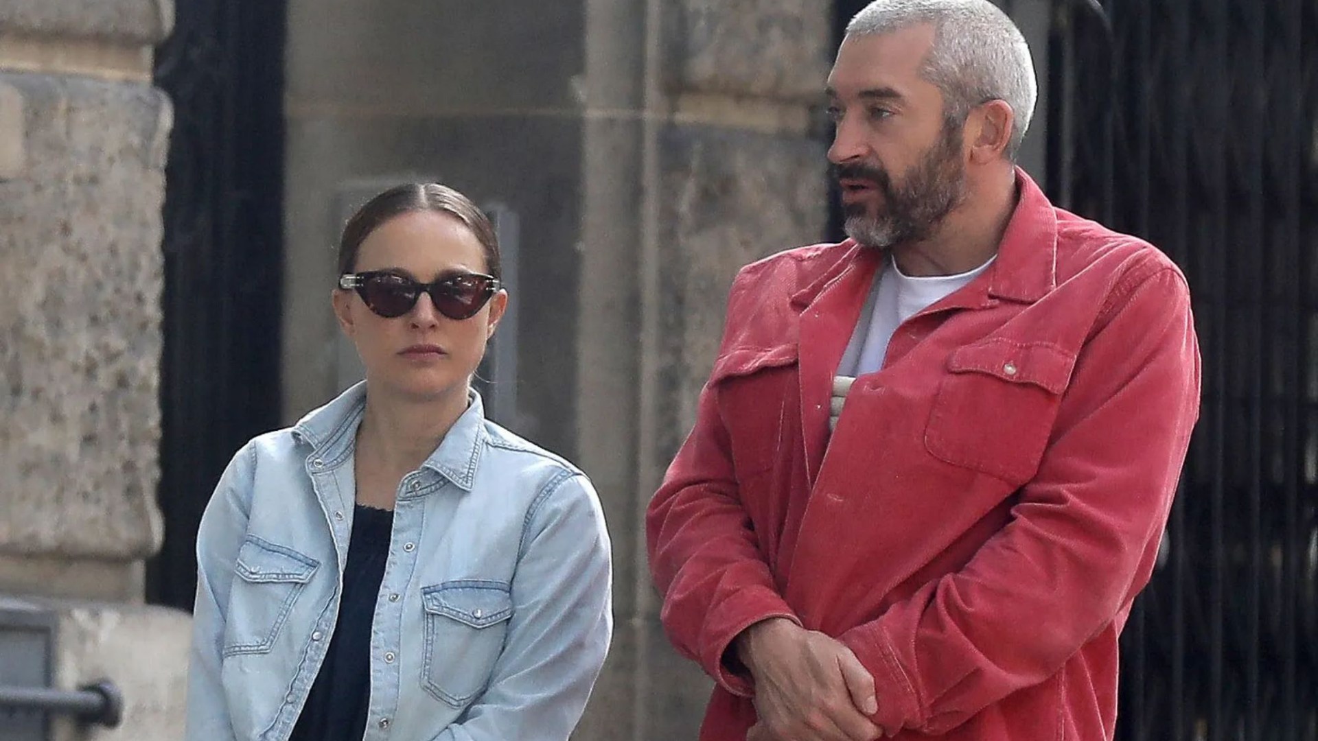 Natalie Portman, 45, welcomes third child in Paris as she gives birth to first baby with French musician boyfriend