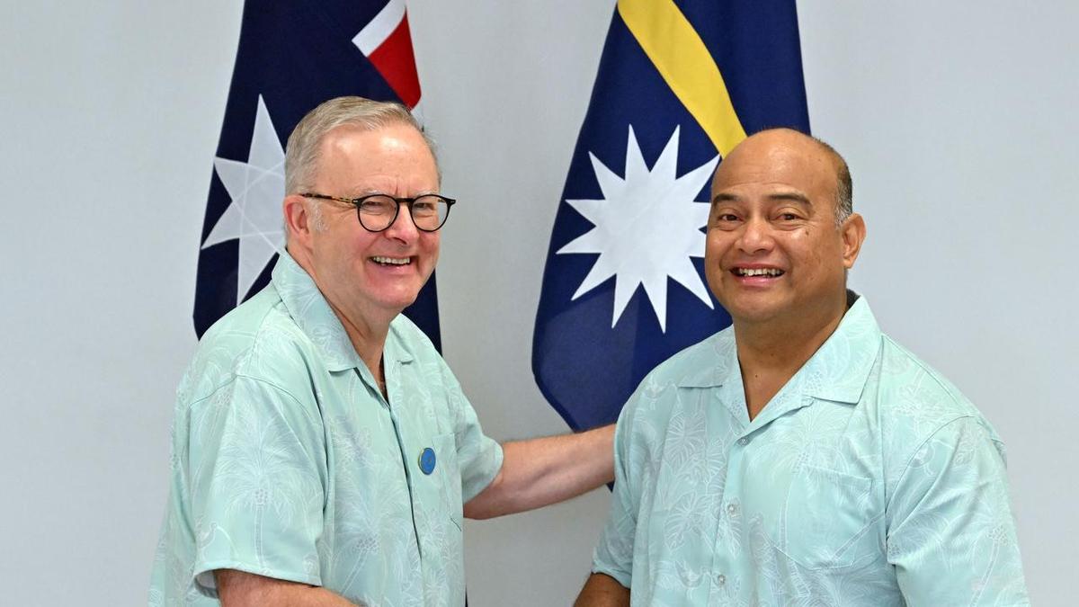 Nauru to be endorsed as next Pacific Islands Forum host