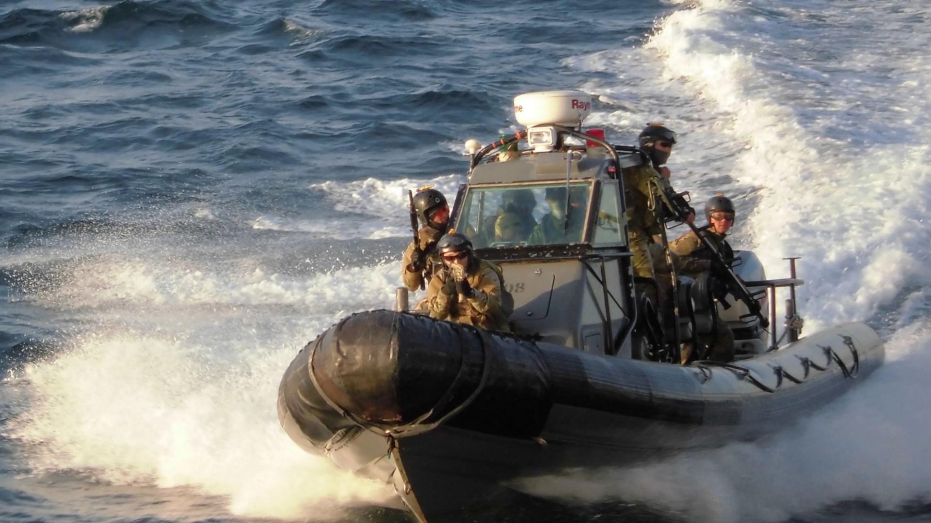 Navy SEALS blew up dozens of deadly Iranian mines in ‘secret, four-month special op mission’ to clear Strait of Hormuz