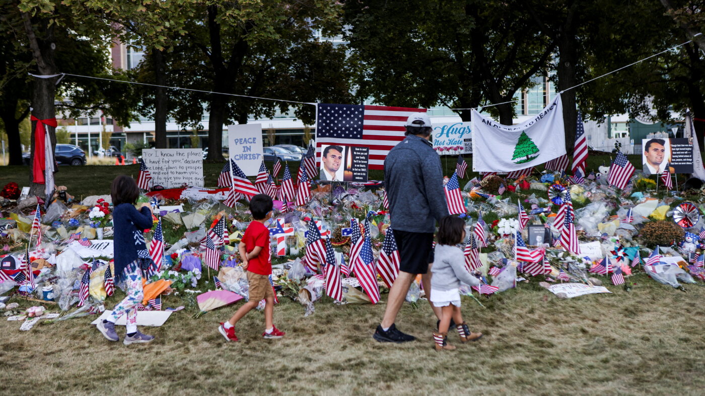 Neighbor turned on neighbor after Charlie Kirk's killing. Is the divide here to stay?