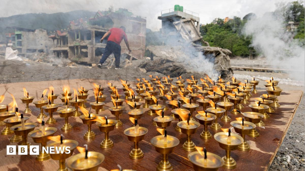 Nepal observes national day of mourning for victims of flash flood disaster