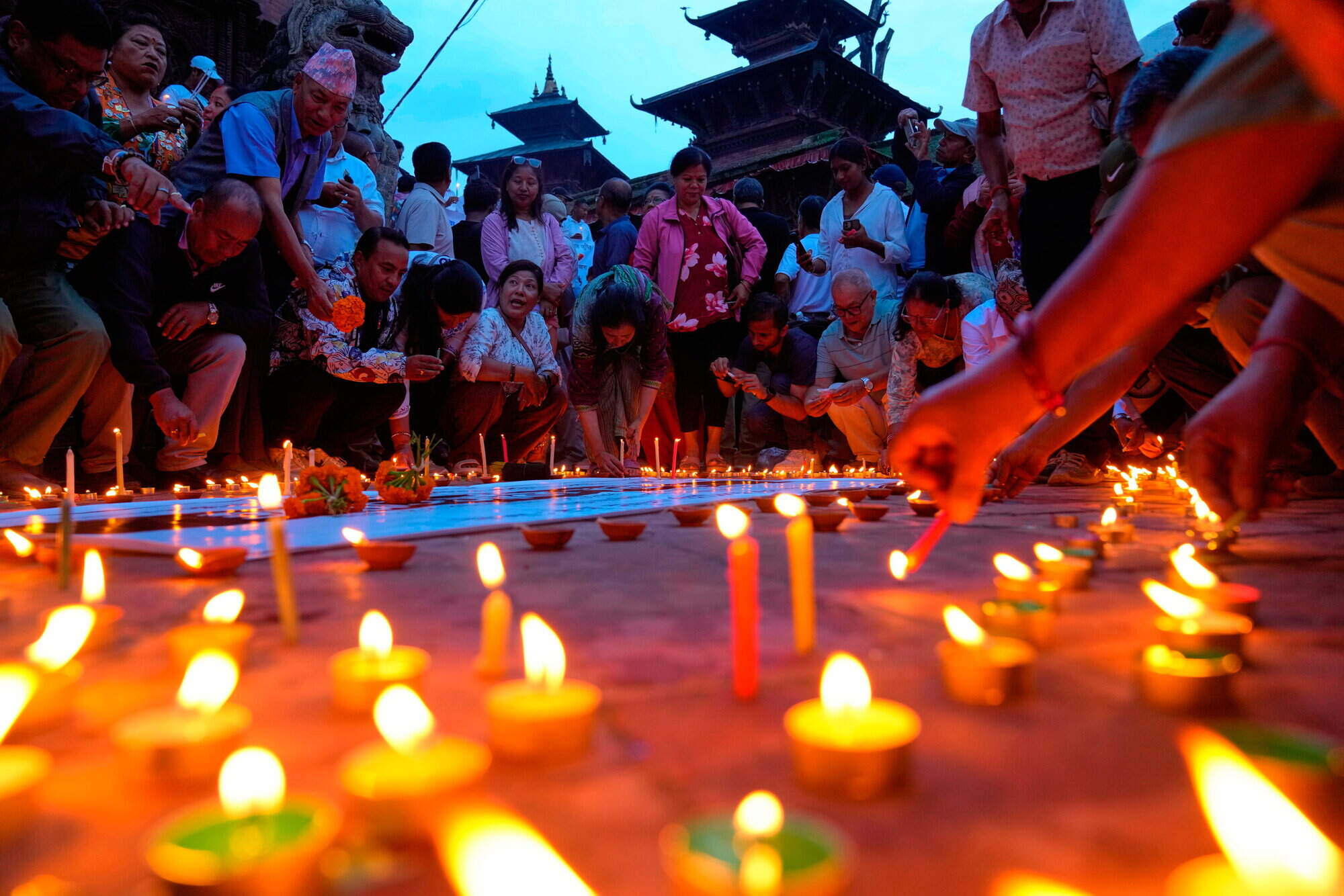 Nepal puts climate justice at centre of global pitch for aid after deadly floods