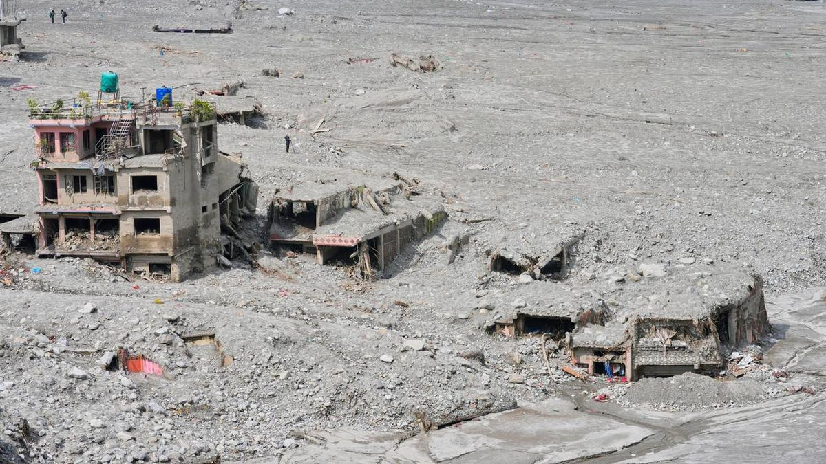 Nepal turns to drones to deliver flood disaster relief
