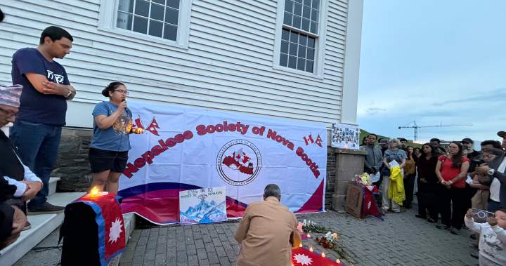 Nepalese community in Nova Scotia rallies as death toll rises after flash flooding
