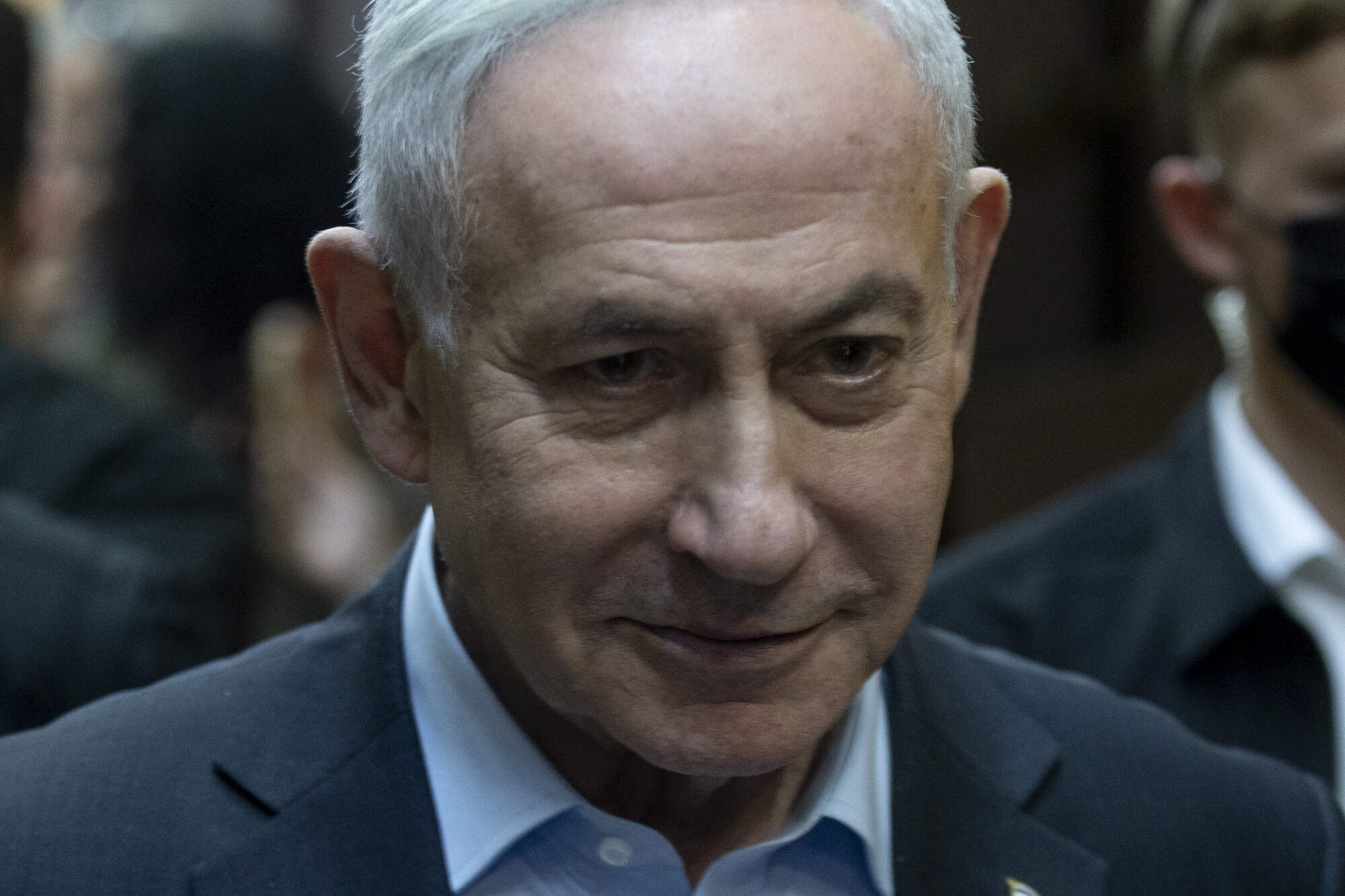 Netanyahu denies he was warned by UAE about the October 7 attacks