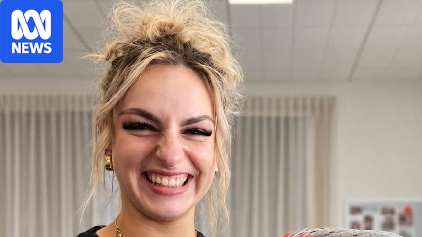 Netball team's emotion-filled win after player killed in car crash