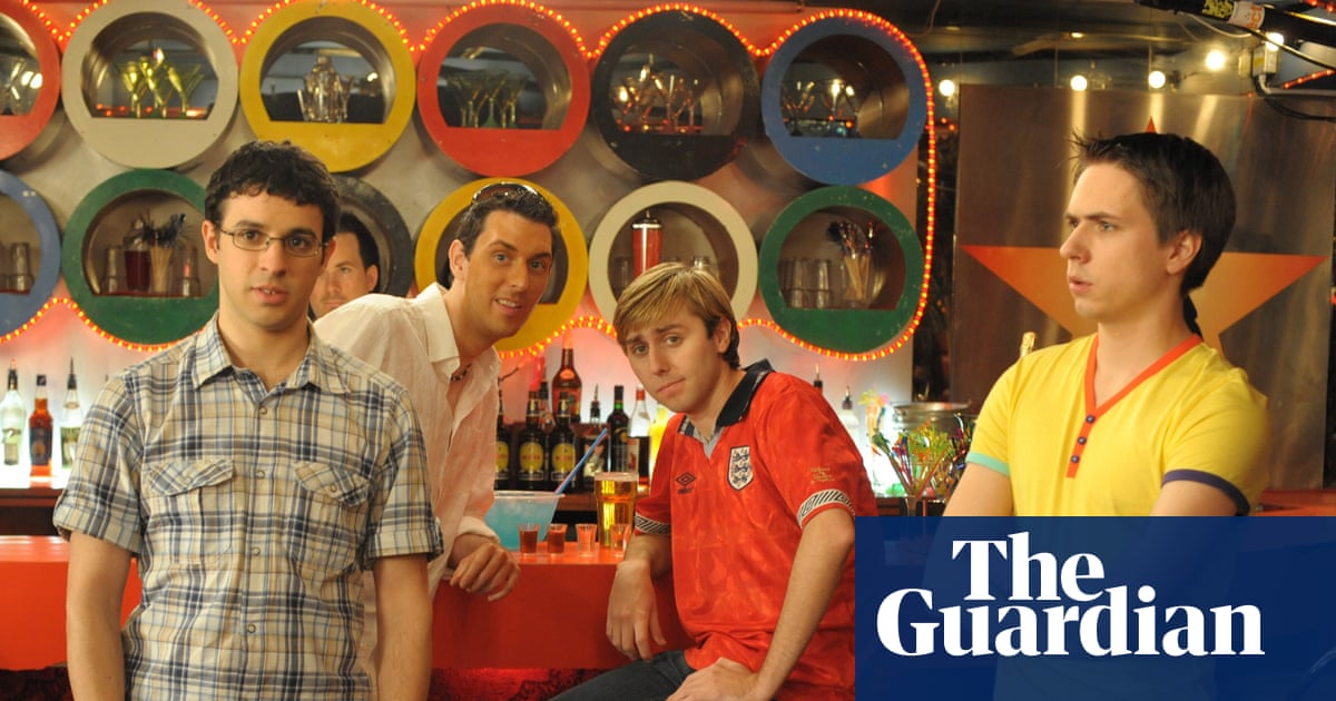 Netflix announces production of third Inbetweeners film
