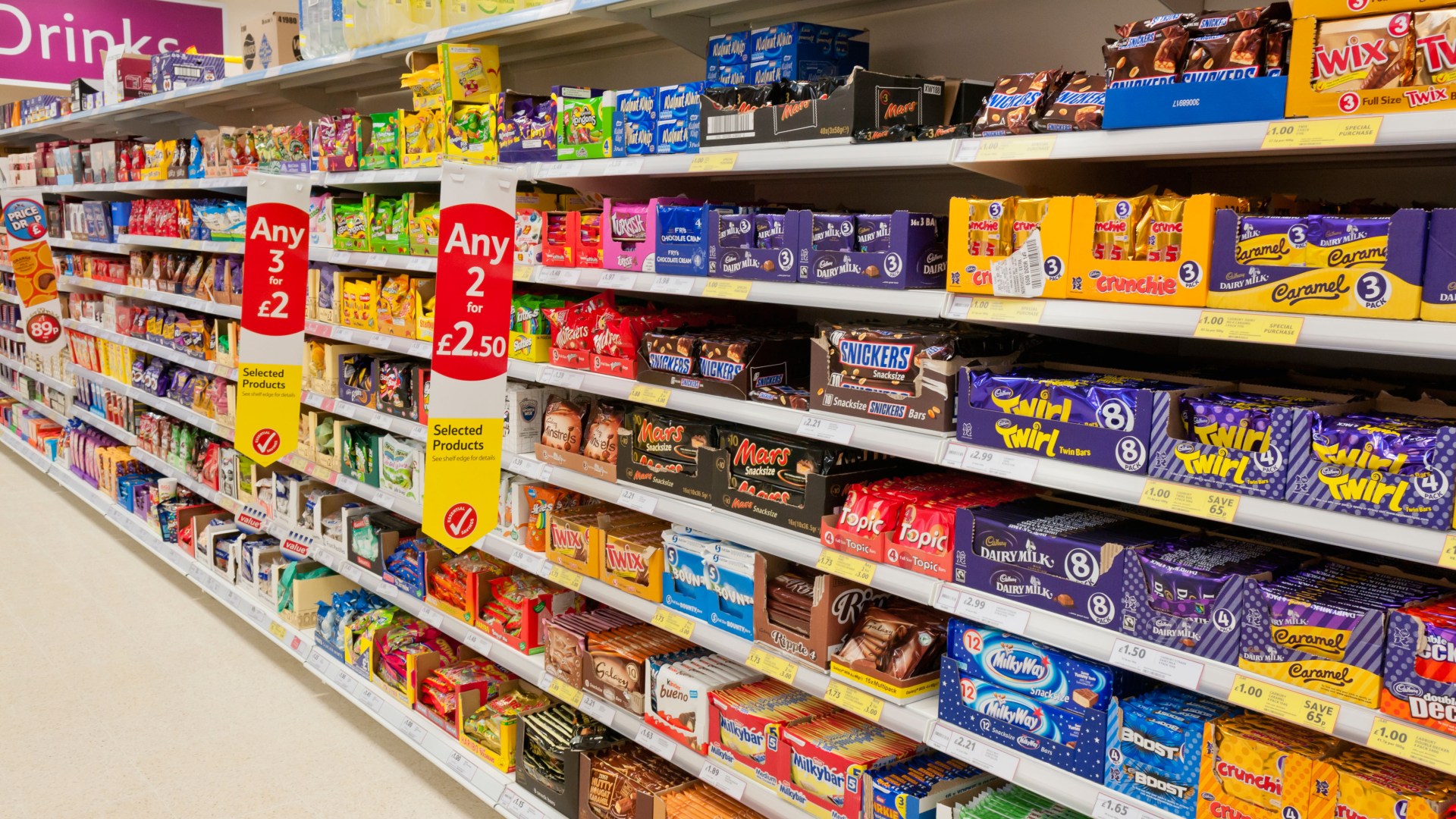 Never-before-seen Penguin bar that shoppers ‘need’ hits UK supermarkets for just 70p ahead of Christmas