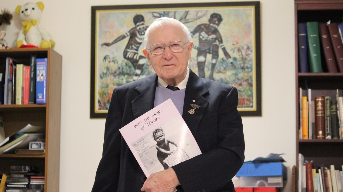 Neville Green obituary: Historian stayed the course on telling truth of WA