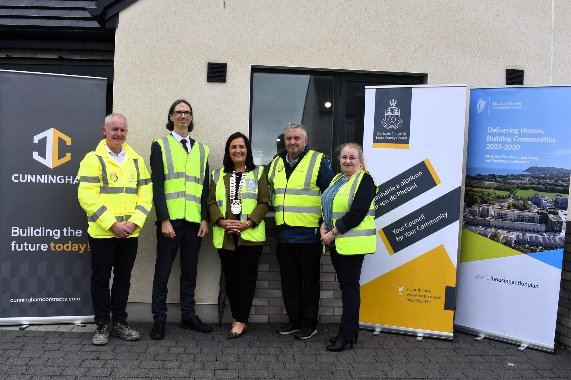 New 58-home social housing scheme in Louth Village to launch in coming weeks