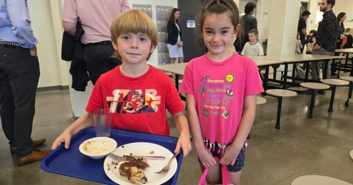 New Brunswick launches subsidized school lunch program amid rollout delays