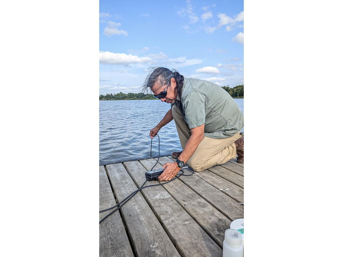 New Indigenous Water Operator Internship Launches in Manitoba