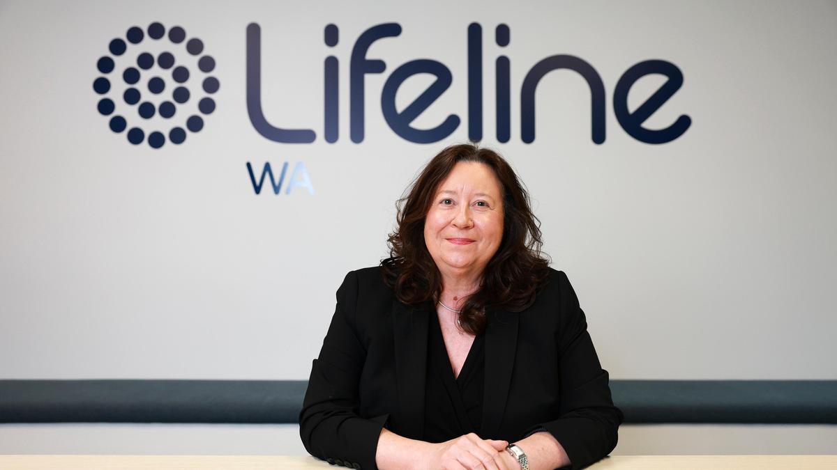 New Lifeline chief Sarah Fordham reflects on how it’s changed in 40 years and the ‘unacceptable’ statistic