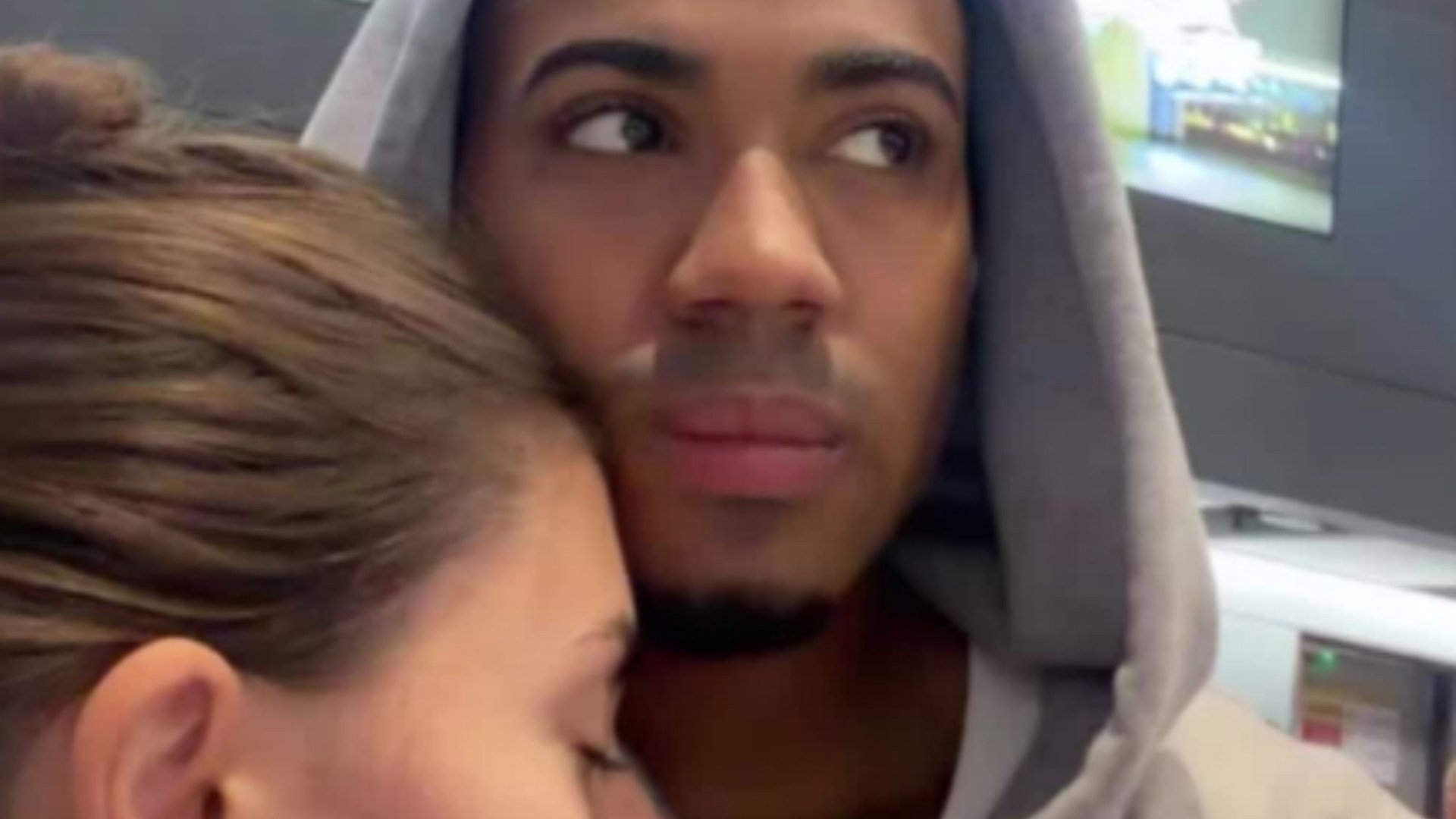 New Love Island feud as Tyrique slams ‘fake’ villa stars at NTAs after skipping bash