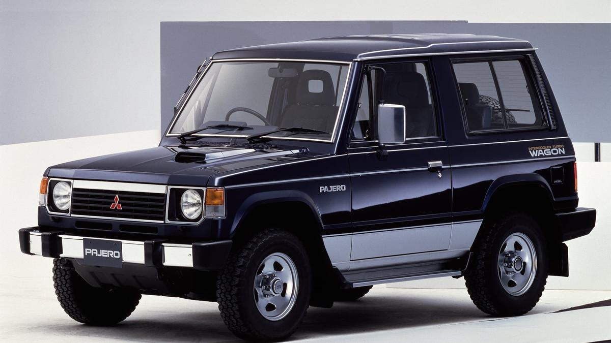 New Pajero to herald a new era for Mitsubishi