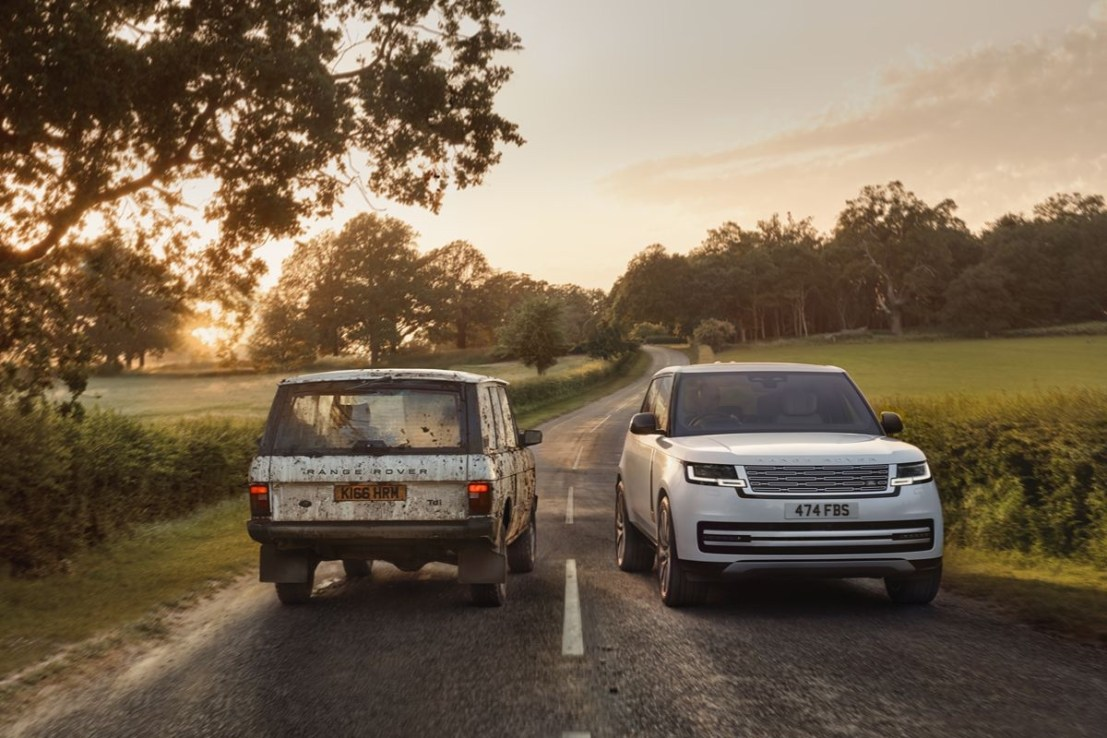 New Range Rover Electric: First drive of long-awaited £154,000 SUV